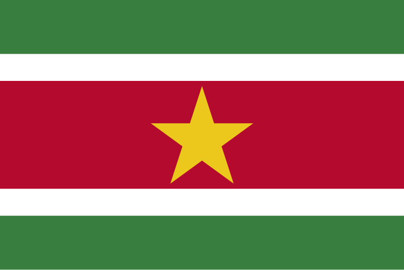 SURINAME