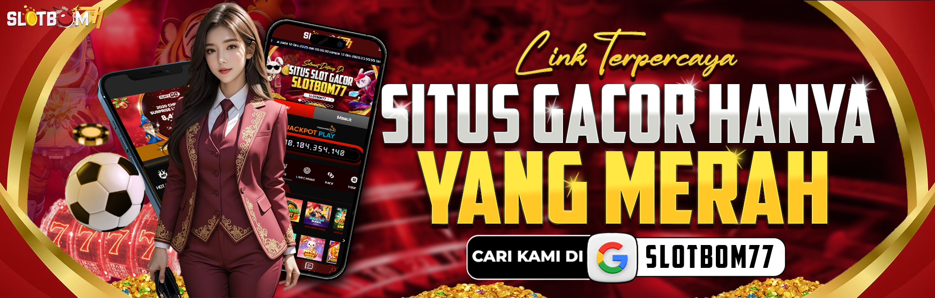Situs Gacor SlotBom77