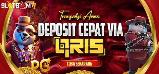 Deposit Qris SlotBom77